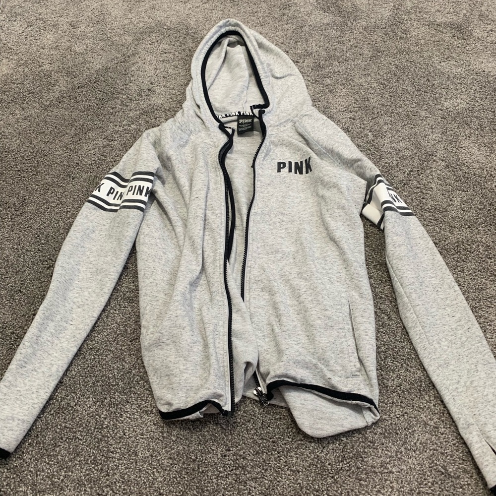 Soft baggy jacket